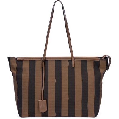 Fendi Pre-owned Requin Tote Handtas One Size Fendi Pre-owned Requin Tote Handtas One Size