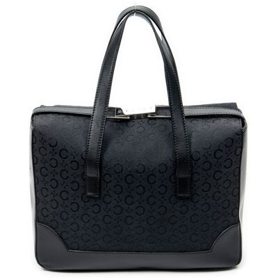 Celine Pre-owned Vintage Fold-Top Tote Handtas One Size Celine Pre-owned Vintage Fold-Top Tote Handtas One Size