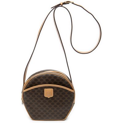 Celine Pre-owned Vintage Dome Crossbody Schoudertas One Size Celine Pre-owned Vintage Dome Crossbody Schoudertas One Size