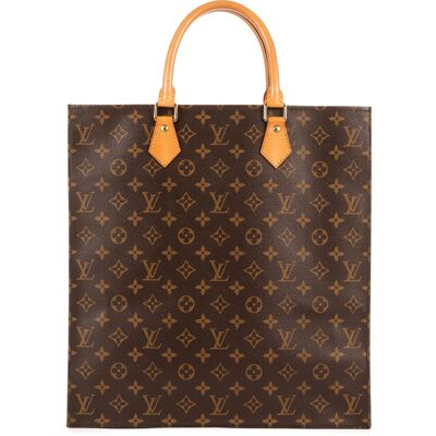 Louis Vuitton Pre-owned Sac Plat Handtas One Size Louis Vuitton Pre-owned Sac Plat Handtas One Size