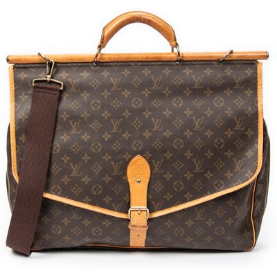 Louis Vuitton Pre-owned Sac Chasse Reistas One Size Louis Vuitton Pre-owned Sac Chasse Reistas One Size