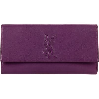 Yves Saint Laurent Pre-owned Belle De Jour Clutch Clutch One Size Yves Saint Laurent Pre-owned Belle De Jour Clutch Clutch One Size