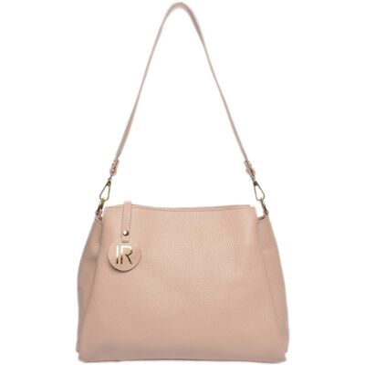 Isabella Rhea Rose Rundleer Tas One Size Isabella Rhea Rose Rundleer Tas One Size