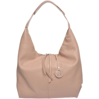 Isabella Rhea Rose Rundleer Tas One Size Isabella Rhea Rose Rundleer Tas One Size
