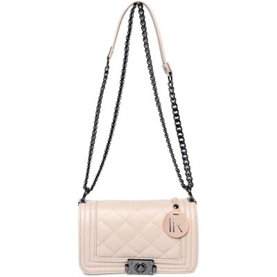 Isabella Rhea Rose Rundleer Tas One Size Isabella Rhea Rose Rundleer Tas One Size