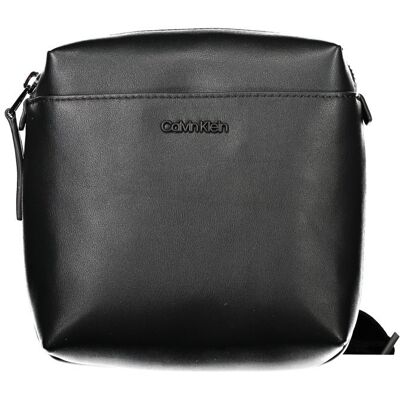Calvin Klein Nero Poliurethaan Heren Schoudertas One Size Calvin Klein Nero Poliurethaan Heren Schoudertas One Size