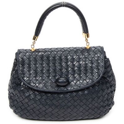Bottega Veneta Pre-owned Vintage Top Handle Tote Handtas One Size Bottega Veneta Pre-owned Vintage Top Handle Tote Handtas One Size