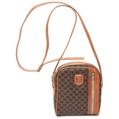 Celine Pre-owned Mini Crossbody Schoudertas One Size Celine Pre-owned Mini Crossbody Schoudertas One Size