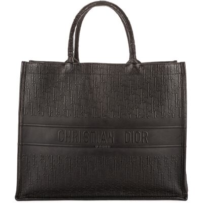 Dior Pre-owned Book Tote Large Handtas One Size Dior Pre-owned Book Tote Large Handtas One Size