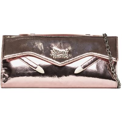 Secret Pon Pon Clutch Bag Women One Size Secret Pon Pon Clutch Bag Women One Size