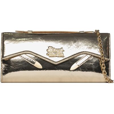 Secret Pon Pon Clutch Bag Women One Size Secret Pon Pon Clutch Bag Women One Size
