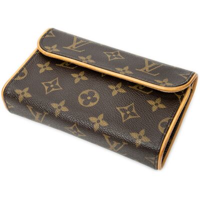 Louis Vuitton Pre-owned Florentine heuptas One Size Louis Vuitton Pre-owned Florentine heuptas One Size