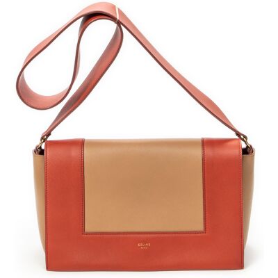 Celine Pre-owned Medium Frame Crossbody Schoudertas One Size Celine Pre-owned Medium Frame Crossbody Schoudertas One Size