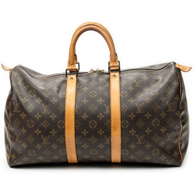 Louis Vuitton Pre-owned Keepall 45 reistas One Size Louis Vuitton Pre-owned Keepall 45 reistas One Size