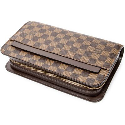 Louis Vuitton Pre-owned Saint Louis Clutch Koppeling One Size Louis Vuitton Pre-owned Saint Louis Clutch Koppeling One Size