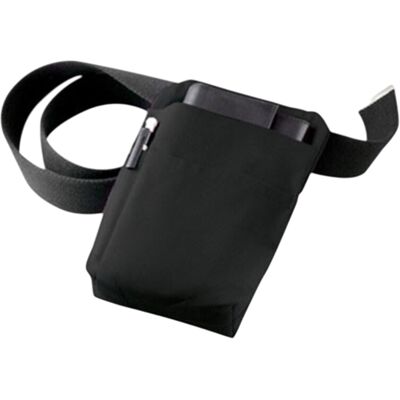 Exner Polycatoenen heuptas (Zwart) One Size Exner Polycatoenen heuptas (Zwart) One Size