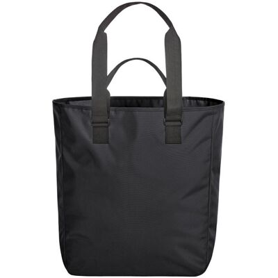 Halfar Dagelijkse Shopper Tas (Zwart) One Size Halfar Dagelijkse Shopper Tas (Zwart) One Size