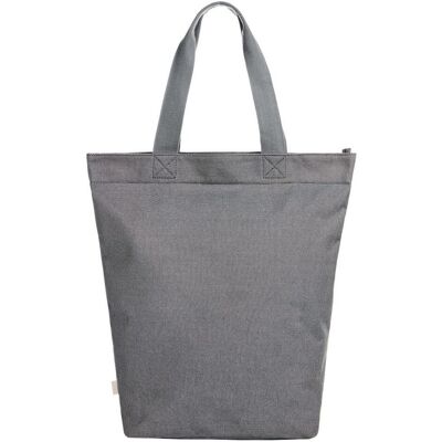Halfar Loom Shopper Tas (Grijs) One Size Halfar Loom Shopper Tas (Grijs) One Size