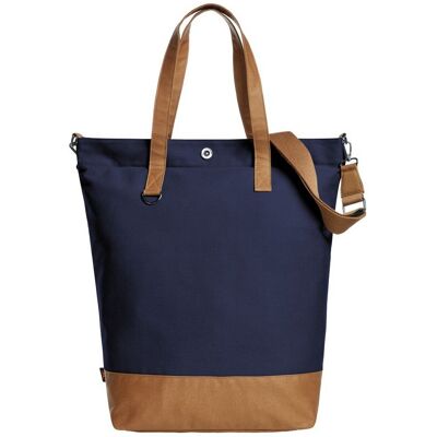 Halfar Life 18L boodschappentas (Marine) One Size Halfar Life 18L boodschappentas (Marine) One Size