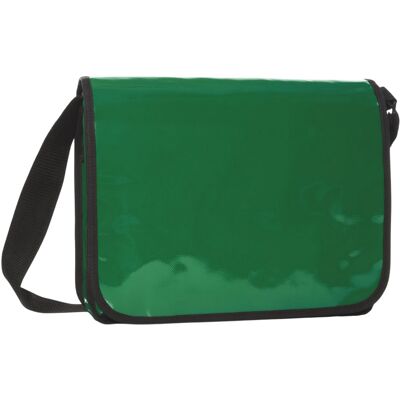 Halfar Lorrybag Eco Schoudertas (Groen) One Size Halfar Lorrybag Eco Schoudertas (Groen) One Size