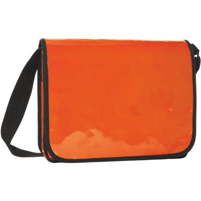 Halfar Lorrybag Eco Schoudertas (Oranje) One Size Halfar Lorrybag Eco Schoudertas (Oranje) One Size