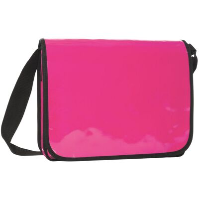 Halfar Lorrybag Eco Schoudertas (Magenta) One Size Halfar Lorrybag Eco Schoudertas (Magenta) One Size