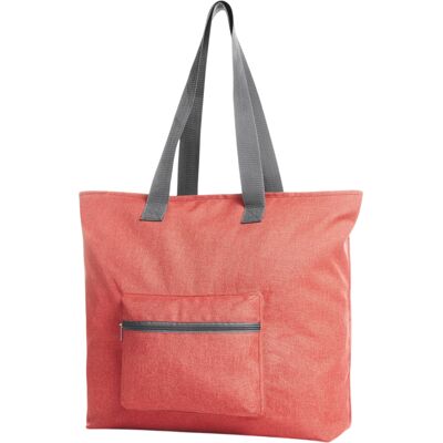 Halfar Sky boodschappentas (Rood) One Size Halfar Sky boodschappentas (Rood) One Size