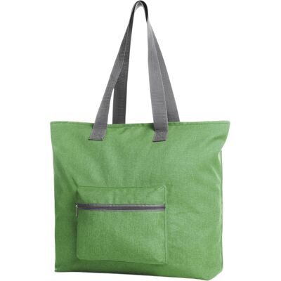 Halfar Sky boodschappentas (Appelgroen) One Size Halfar Sky boodschappentas (Appelgroen) One Size