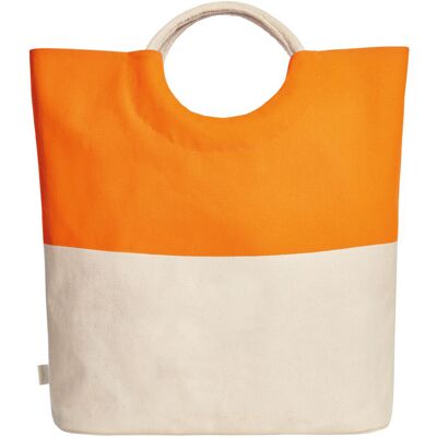 Halfar Zonnige Shopper Tas (Oranje) One Size Halfar Zonnige Shopper Tas (Oranje) One Size