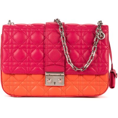 Dior Pre-owned Miss Dior Medium Crossbody One Size Dior Pre-owned Miss Dior Medium Crossbody One Size