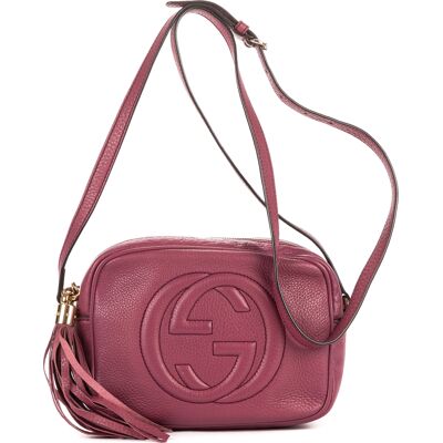 Gucci Pre-owned Soho Medium Crossbody One Size Gucci Pre-owned Soho Medium Crossbody One Size