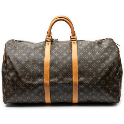 Louis Vuitton Pre-owned Keepall 55 reistas One Size Louis Vuitton Pre-owned Keepall 55 reistas One Size