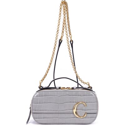 Chloe Pre-owned C Crossbody schoudertas One Size Chloe Pre-owned C Crossbody schoudertas One Size