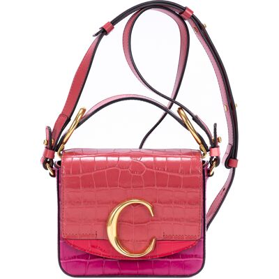 Chloe Pre-owned C Crossbody Schoudertas One Size Chloe Pre-owned C Crossbody Schoudertas One Size