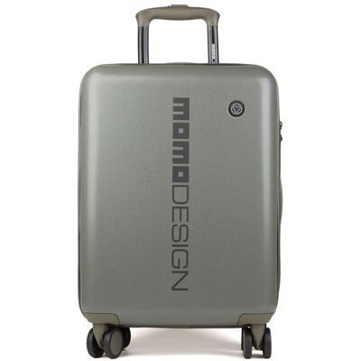 Momo Design Trolley Militair Groen/Zwart One Size Momo Design Trolley Militair Groen/Zwart One Size