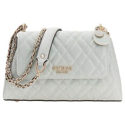 Guess Crossbody Tas Licht Salie One Size Guess Crossbody Tas Licht Salie One Size