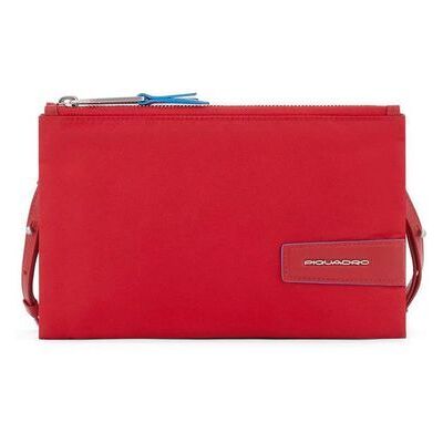 Piquadro Clutch Rood One Size Piquadro Clutch Rood One Size