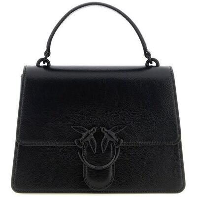 Pinko Handtas Zwart One Size Pinko Handtas Zwart One Size