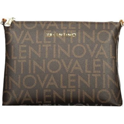 Valentino Di Mario Valentino Mario Valentino Bruine Polyurethaan Dameshandtas One Size Valentino Di Mario Valentino Mario Valentino Bruine Polyurethaan Dameshandtas One Size