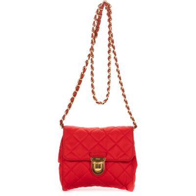 Prada Pre-owned Tessuto Crossbody schoudertas One Size Prada Pre-owned Tessuto Crossbody schoudertas One Size