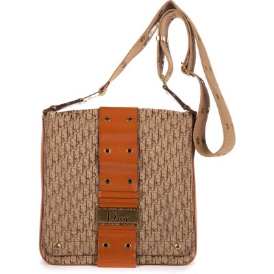 Dior Pre-owned Street Chic Crossbody schoudertas One Size Dior Pre-owned Street Chic Crossbody schoudertas One Size