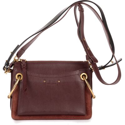 Chloe Pre-owned Small Roy Clutch Crossbody Small schoudertas One Size Chloe Pre-owned Small Roy Clutch Crossbody Small schoudertas One Size