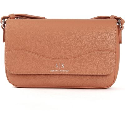 Armani Exchange Signature damesschoudertas One Size Armani Exchange Signature damesschoudertas One Size