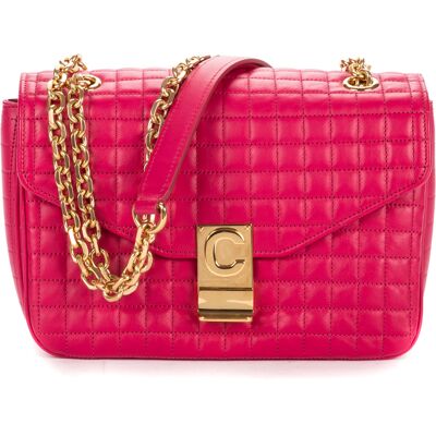 Celine Pre-owned C Flap Crossbody schoudertas One Size Celine Pre-owned C Flap Crossbody schoudertas One Size