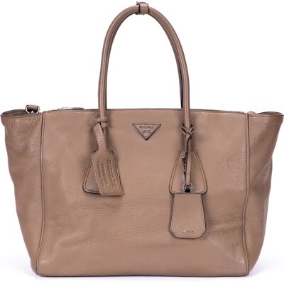 Prada Pre-owned Square Flat Crossbody schoudertas One Size Prada Pre-owned Square Flat Crossbody schoudertas One Size