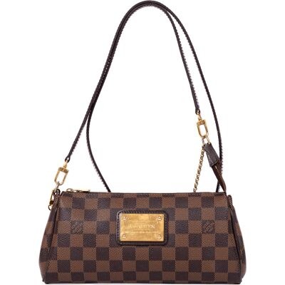 Louis Vuitton Pre-owned Eva Clutch Crossbody Koppeling One Size Louis Vuitton Pre-owned Eva Clutch Crossbody Koppeling One Size
