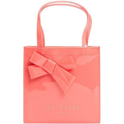 Ted Baker Strik dagelijkse boodschappentas (Lichtroze) One Size Ted Baker Strik dagelijkse boodschappentas (Lichtroze) One Size