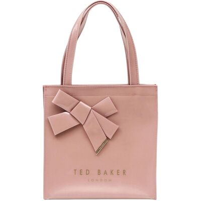 Ted Baker Strik dagelijkse boodschappentas (Koraalmotief) One Size Ted Baker Strik dagelijkse boodschappentas (Koraalmotief) One Size