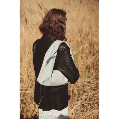 Nunoo Kleine Alma Zachtgrijs Tas One Size Nunoo Kleine Alma Zachtgrijs Tas One Size