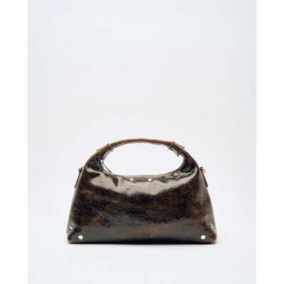 Nunoo Dandy Pélé Black Tas One Size Nunoo Dandy Pélé Black Tas One Size